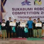 Tim Robotik MTsN 4 berhasil meraih 2 Juara pada lomba pada Sukabumi Robotik Competition (SRC)